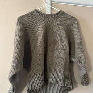 Cozy Tan Women's Sweater